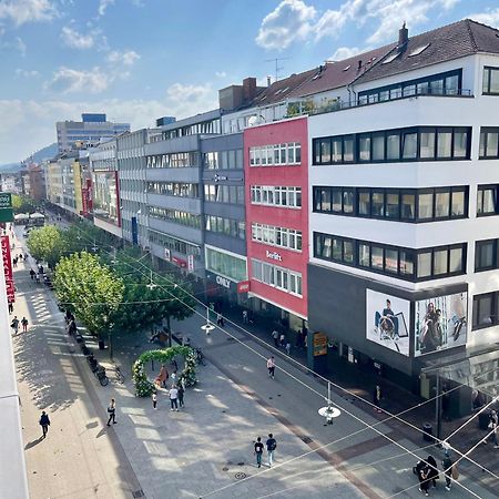 Hotel Stadt Hamburg Am Fluss Saarbruecken Luaran gambar