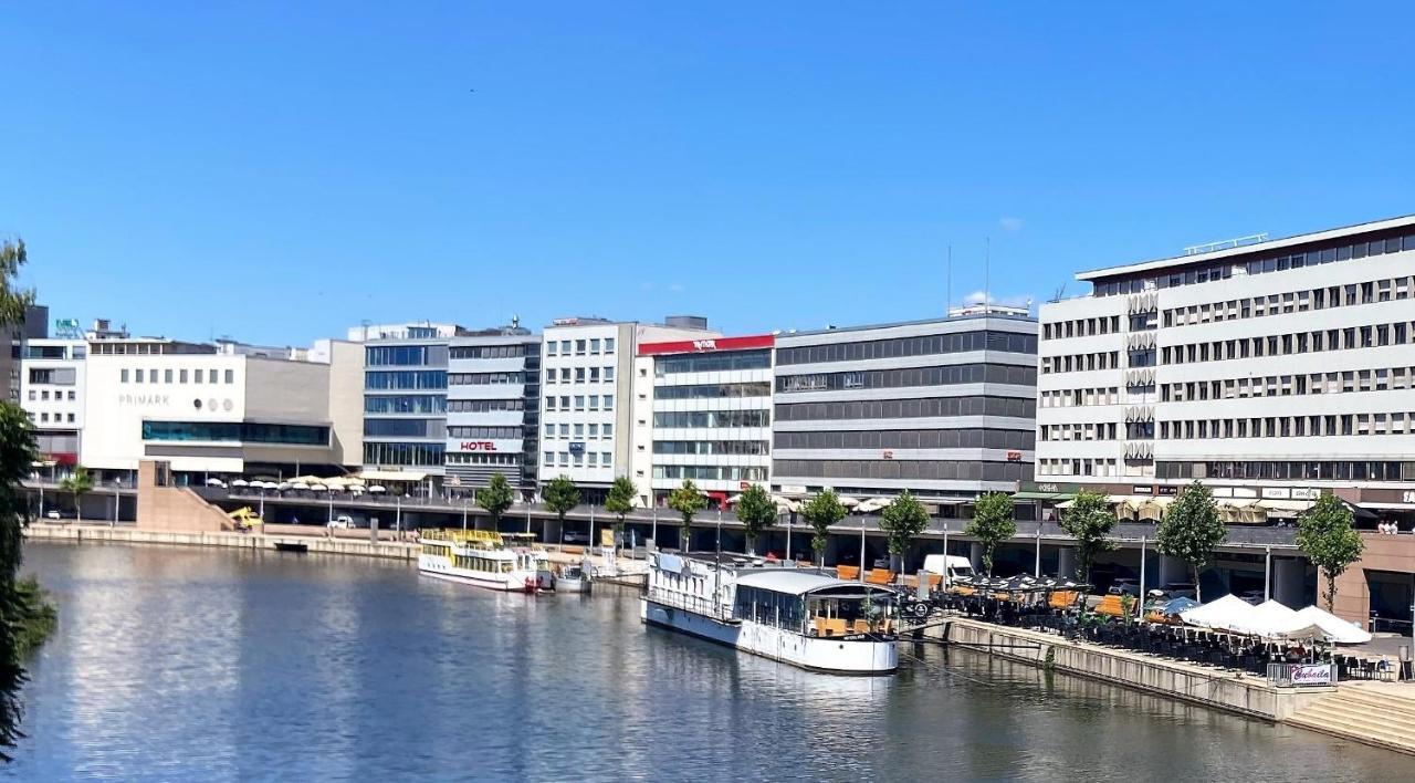 Hotel Stadt Hamburg Am Fluss Saarbruecken Luaran gambar