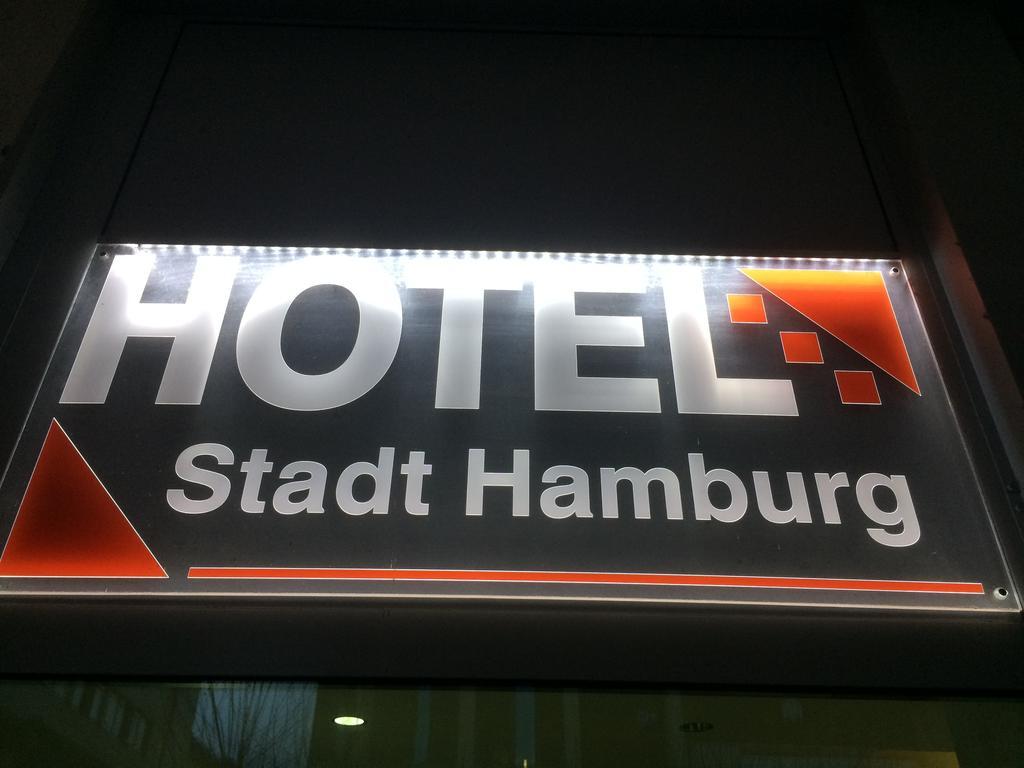 Hotel Stadt Hamburg Am Fluss Saarbruecken Luaran gambar