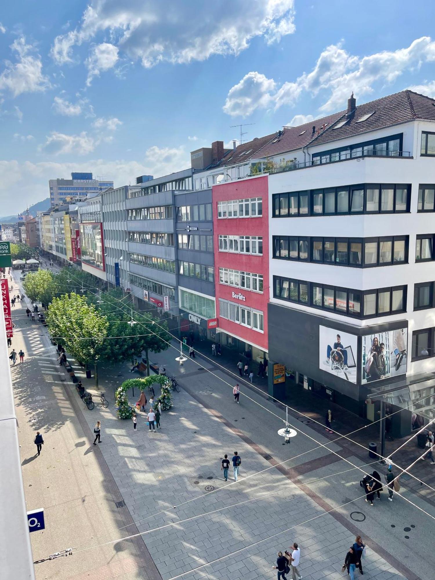 Hotel Stadt Hamburg Am Fluss Saarbruecken Luaran gambar